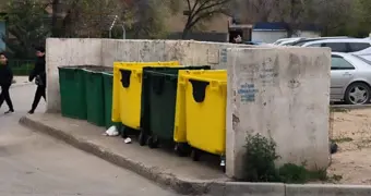 Вывоз мусора в Актау обсудят в прямом эфире