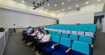 Публичные слушания по тарифам на тепло в Актау прошли в пустом зале