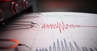 Мощное землетрясение произошло в Азербайджане (видео)