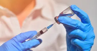 В Минздраве Казахстана объяснили ситуацию с поставками вакцины против полиомиелита