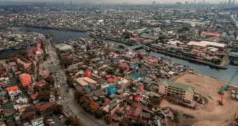 Землетрясение на Филиппинах подняло морское дно на два метра