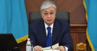 Токаев сделал заявление о судьбе партии Amanat и выразил благодарность Ерлану Кошанову