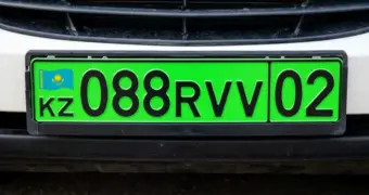 Когда в Казахстане начнется «озеленение» автопарка: подробности реформы МВД и точные сроки