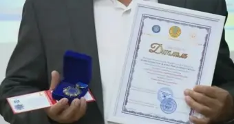 С 23 июня в Казахстане вводят жесткие квоты на звание «Почетный гражданин»