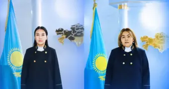 В Мангистауской области представили новых судей