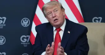Трамп выступил с неожиданным заявлением по Украине