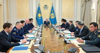 Токаев сделал ставку на Россию в космической сфере