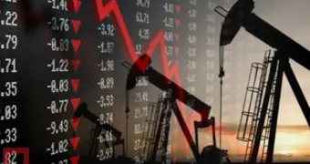 Цены на нефть Brent упали ниже $80 за баррель