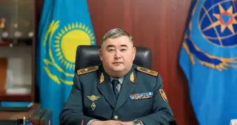 Полковником ушёл - генералом вернулся: в Актау назначили нового главу ДЧС