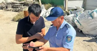 «Таза Қазақстан»: в Мангистау выявили 27 тысяч нарушений правил благоустройства