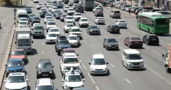 В Казахстане насчитали почти 6 млн автомобилей: назван самый популярный объем двигателя