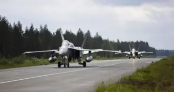 Финляндия официально сняла запрет на ввоз ядерного оружия