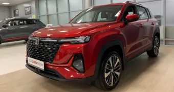 Два кроссовера Changan ворвались в топ авторынка РК, отправив Kia Sportage в нокаут