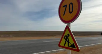 В Мангистау начнется ремонт участков автодороги республиканского значения