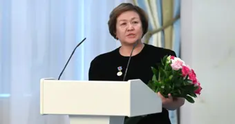 Президент Казахстана наградил врача из Мангистау