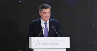 Наследие Великой Степи официально внесли в Конституцию РК: заявление Бектенова в Санкт-Петербурге