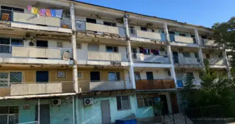 Дом без хозяина? Жители Актау сами решали проблему с отключением электричества