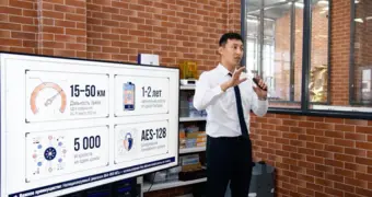Ученые из Актау запустили цифровой контроль Каспия