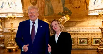 «Мне стало её жаль»: Трамп спровоцировал международный скандал выпадом в адрес Мелони