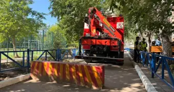 Срочно перепаркуйте авто: в Казахстане идут жесткие облавы во дворах