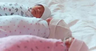 Почти 2000 двоен и 54 тройни: опубликована уникальная карта рождаемости в Казахстане
