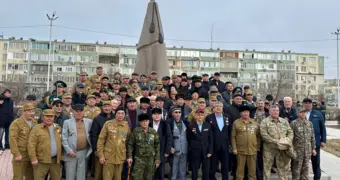 Чиновники Актау оставили без финансирования готовый проект памятника погибшим воинам-интернационалистам