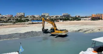 Каспийское море стало меньше на одну Сицилию – причина неизвестна