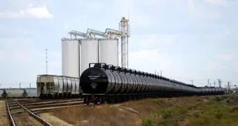 В Мангистау полиция ищет переработанную пять лет назад нефть