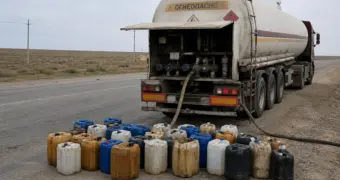 Свой мини-НПЗ? В Мангистау пресекли незаконный вывоз топлива