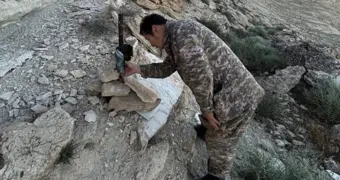 На территории Устюртского заповедника установили новые фотоловушки