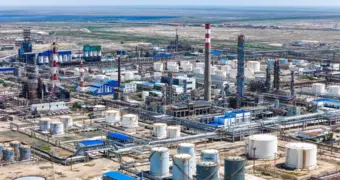 «КазМунайГаз» раскрыл объемы секретной «заначки» бензина на время остановки АНПЗ
