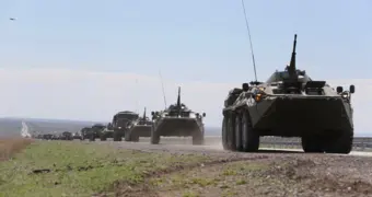 Военная техника появится на дорогах Казахстана: Минобороны обратилось к гражданам