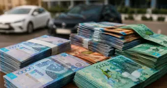 Арестовали квартиры и машины: в Мангистау с должников взыскали более 129 миллионов тенге