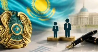 В департаменте по делам государственной службы в Актау назначили новых руководителей