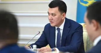Ерлан Карин назначен первым заместителем руководителя Администрации президента