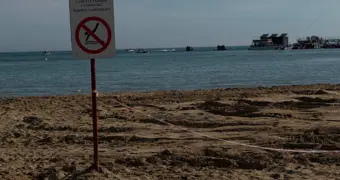 В Мангистау с начала купального сезона утонули девять человек