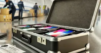 Новые правила ввоза техники в Казахстан: за что теперь могут отобрать смартфон на границе