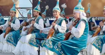 Жителей Актау приглашают на концерт под открытым небом в честь Дня домбры