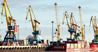 Извлекут миллионы тонн земли: как в порту Актау проходит дноуглубление