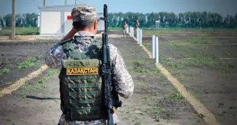 Погранслужба Казахстана сорвала миллиардный куш контрабандистов