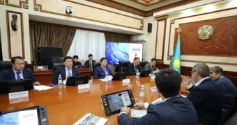 Очистные сооружения в Актау могут модернизировать за счет иностранных инвесторов