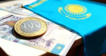 С 1 июля теңге официально стал главным хозяином в Казахстане