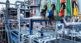 Ряду НПЗ в России разрешили выпуск топлива по стандартам «Евро-3» до конца года