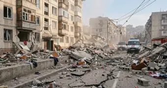 Казахстан представил международным экспертам систему реагирования на землетрясения и другие ЧС