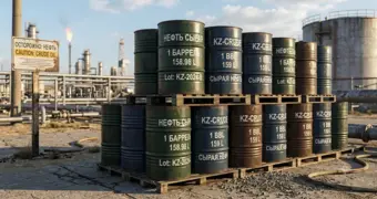 Страны OПEК+ договорились скорректировать добычу нефти в августе