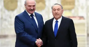 Лукашенко обратился к Назарбаеву: озвучено ключевое заявление о будущем союза Беларуси и Казахстана