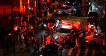 Кровавый День независимости: за три дня в США застрелили 100 человек