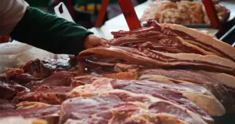 Что происходит с рынком мяса сайгака в Казахстане: официальные данные против реальности