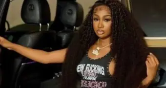 В США посреди улицы расстреляли Lamborghini с 21-летней звездой TikTok