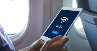 В небе над Казахстаном появится Wi-Fi: власти назвали сроки запуска интернета в самолетах